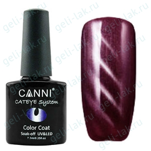 Canni Cat Eye Магнитный гель-лак №290 цвет №290 
