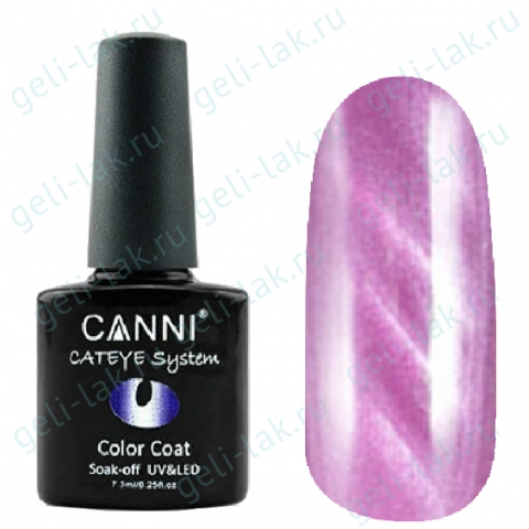 Canni Cat Eye Магнитный гель-лак №296 цвет №296 