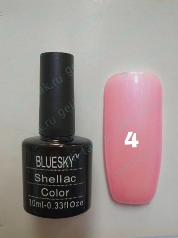 Bluesky серия BK цвет №04 