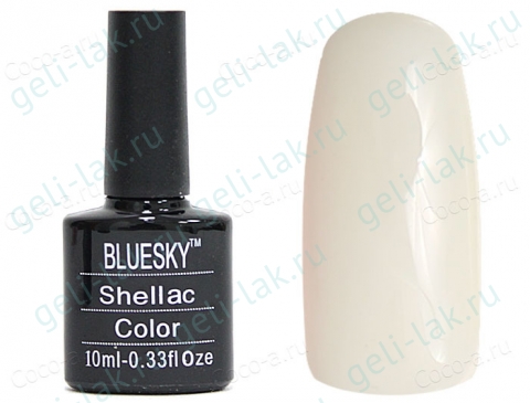 Shellac BLUESKY TCY Color цвет 5 