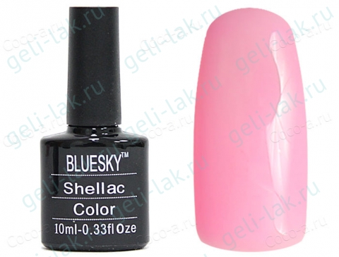 Shellac BLUESKY  TCY Color цвет 6 