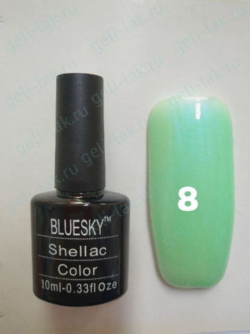 Bluesky серия BK цвет №08 