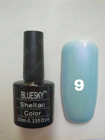 Bluesky серия BK цвет №09 