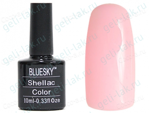 Shellac BLUESKY TCY Color цвет 9 