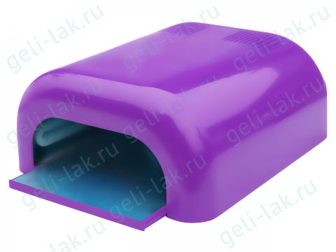 УФ - лампа 36W KT230 цвет Фиолетовый  арт. НЕТ В НАЛИЧИИ