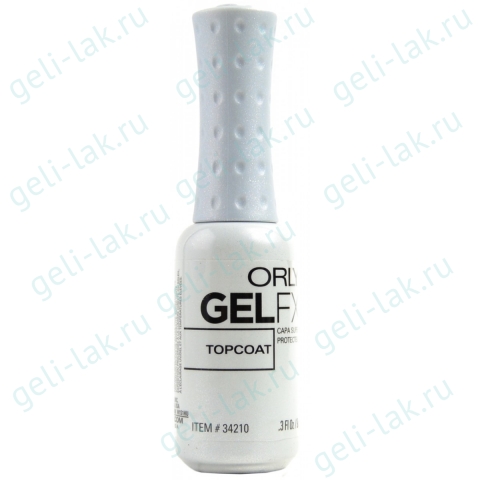 ORLY GelColor Top Coat 9ML