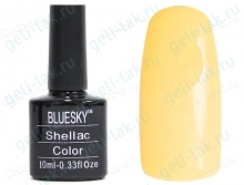 Shellac BLUESKY TCY Color цвет 10 