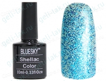 Shellac BLUESKY LZ цвет 1 