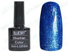 Shellac BLUESKY LZ цвет 3 