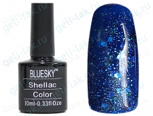 Shellac BLUESKY LZ цвет 9 