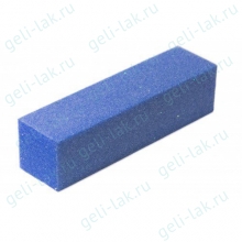 Блок шлифовочный 4-х сторонний цвет Синий 