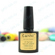 Shellac Canni Top coat color system 7.3ml арт. Top coat color system